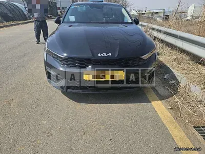 Photo 1 of 27: 2024 Kia K5 LPG — Korean insurance auction