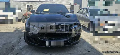 Photo 1 of 12: 2017 Maserati Levante Diesel — Korean insurance auction