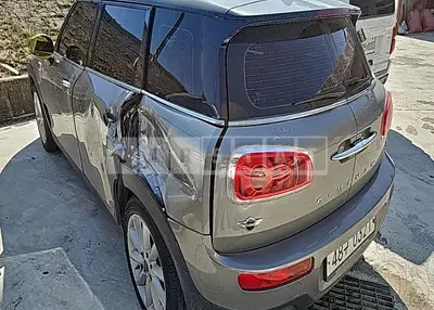 Photo 1 of 26: 2016 MINI Cooper D Clubman, VIN WMWLR9106G2E21886 — Korean insurance auction