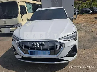 2021 Audi e-tron Sportback 55 quattr