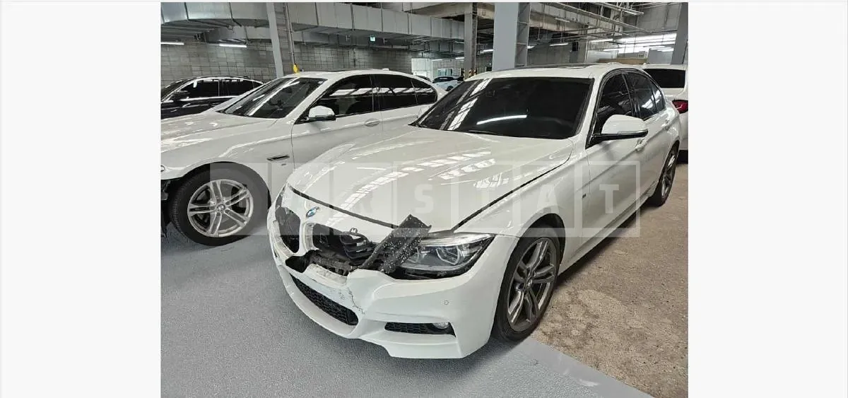 Photo 2 of 15: 2018 BMW 320d M Sport Package WLTP — Korean insurance auction