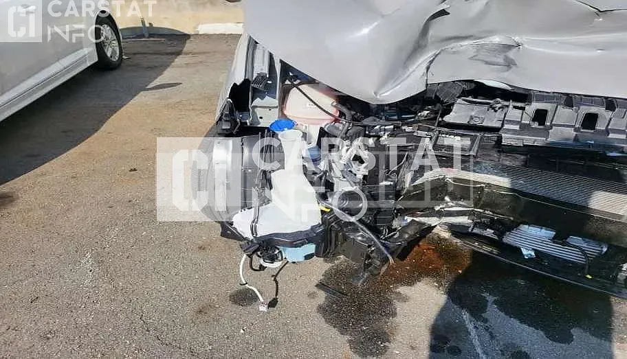 Photo 2 of 10: 2022 Hyundai Kona 1.6 (4WD) — Korean insurance auction