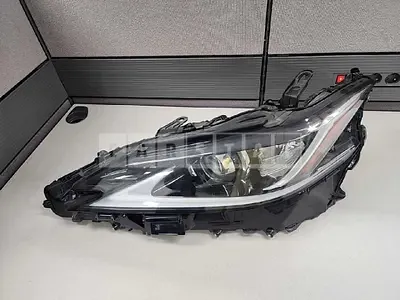 Photo 1 of 14: 2021 Lexus (parts) ES300h Light — Korean insurance auction
