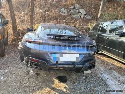 2022 Ferrari Roma
