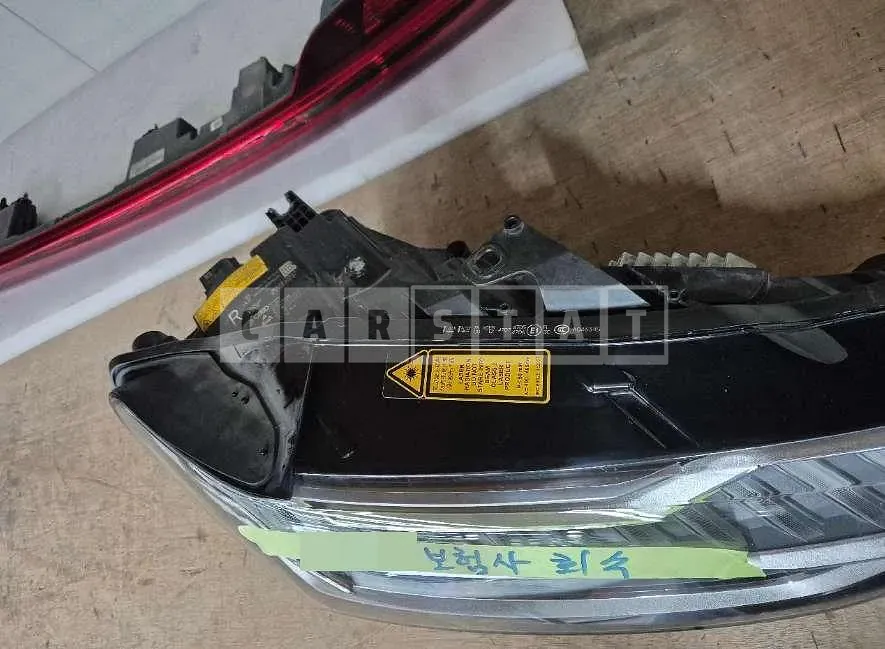Photo 2 of 6: 2022 Audi (parts) A7 55 TFSI Headlamp — Korean insurance auction