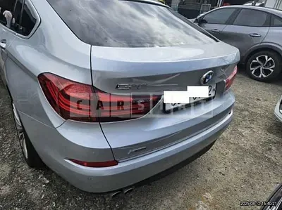 2016 BMW Gran Turismo 30d xDrive