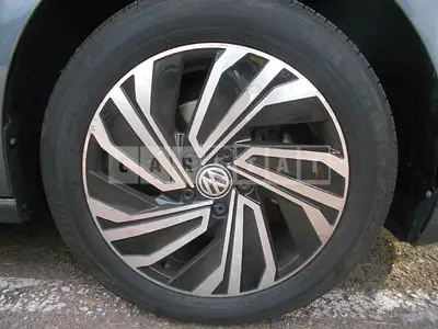 Photo 1 of 5: 2021 Volkswagen (parts) Jetta 1.4 TSI Wheels — Korean insurance auction