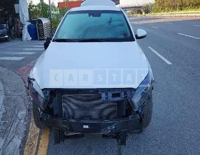 Photo 1 of 17: 2021 Kia Kz — Korean insurance auction