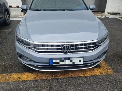 Photo 1 of 6: 2022 Volkswagen Passagen Passat GT 2.0TDI — Korean insurance auction