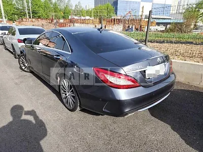 2016 Mercedes-Benz CLS400