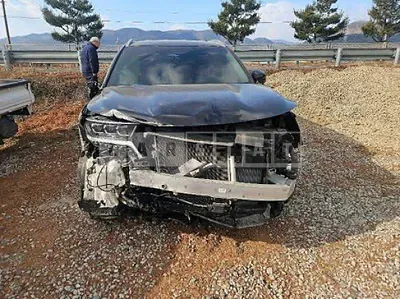 Photo 1 of 8: 2021 Kia Sorento — Korean insurance auction