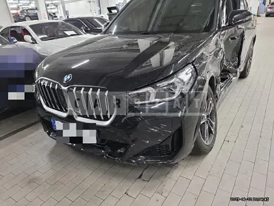 Photo 1 of 35: 2023 BMW X1 sDrive20i, VIN WBA41EE03P5W36653 — Korean insurance auction