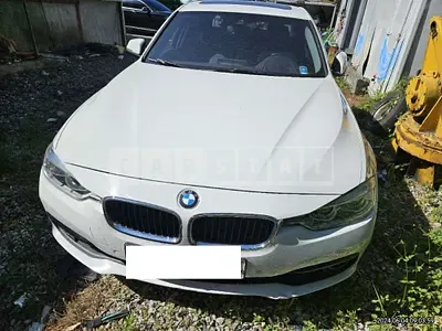 Photo 1 of 34: 2018 BMW 320d, VIN WBA8C5101JA070566 — Korean insurance auction