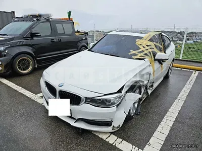 Photo 1 of 14: 2016 BMW 320d GranTurismo — Korean insurance auction