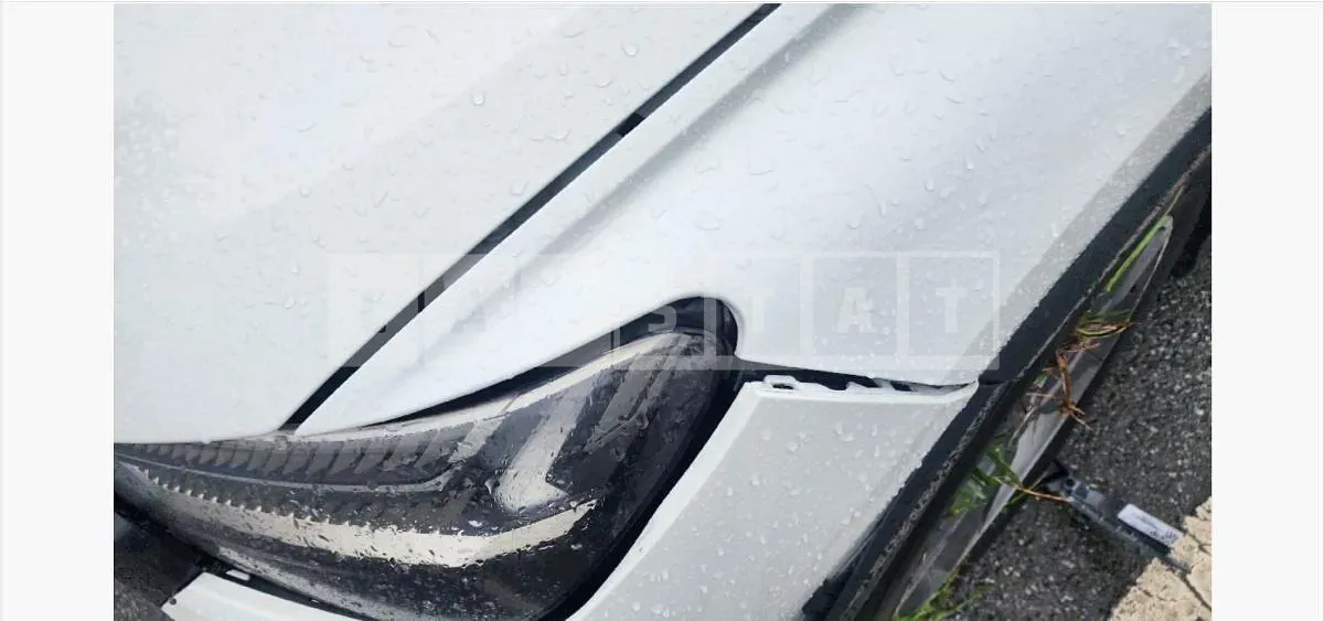 Photo 2 of 35: 2023 Audi Q4 40 e-tron — Korean insurance auction