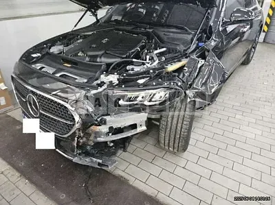 Photo 1 of 50: 2025 Mercedes-Benz E 200 — Korean insurance auction