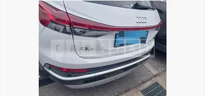 Photo 1 of 27: 2022 Audi Q4 e-tron 40 — Korean insurance auction