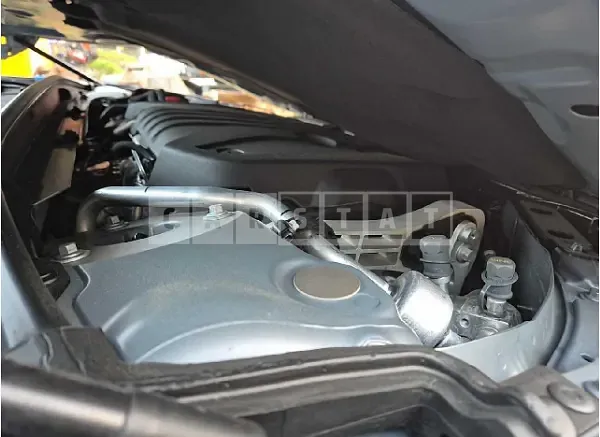 Photo 2 of 16: 2023 Volvo S60 B5 — Korean insurance auction