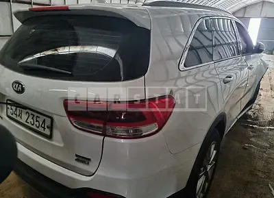 Photo 1 of 13: 2015 Kia Sorento, VIN KNAPH81ABFA010378 — Korean insurance auction