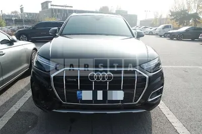Photo 1 of 29: 2022 Audi Q5 45 TFSI quattro, VIN WAUZZZFY4N2090597 — Korean insurance auction