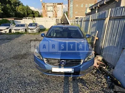Photo 1 of 11: 2016 Volvo S60 D4 — Korean insurance auction