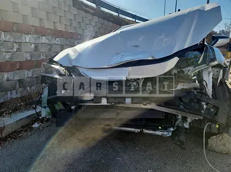 Photo 2 of 12: 2019 Lexus ES300h, VIN JTHB21B14K2022149 — Korean insurance auction