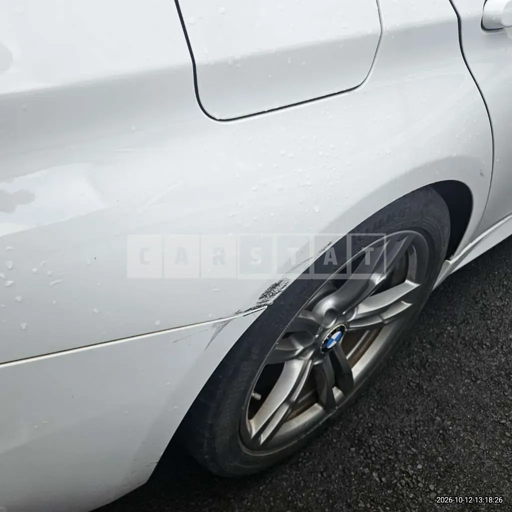 Photo 2 of 15: 2016 BMW 320d — Korean insurance auction