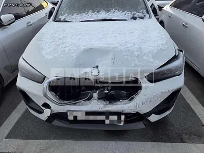 Photo 1 of 15: 2020 BMW X1 xDrive20i Advantage — Korean insurance auction