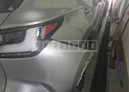 Photo 2 of 24: 2025 Lexus NX350h — Korean insurance auction