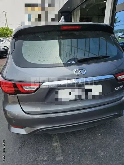 2016 Infiniti QX60