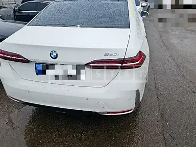 Photo 1 of 46: 2023 BMW 520i — Korean insurance auction