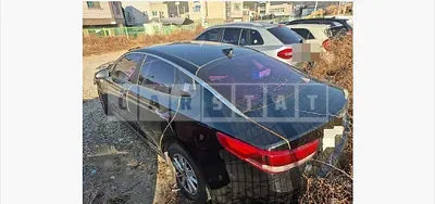 Photo 1 of 14: 2016 Kia K5 LPG — Korean insurance auction