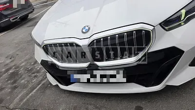 Photo 1 of 9: 2023 BMW 520i, VIN WBA21FJ04RCP62778 — Korean insurance auction