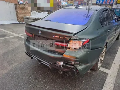 2021 BMW M5 CS