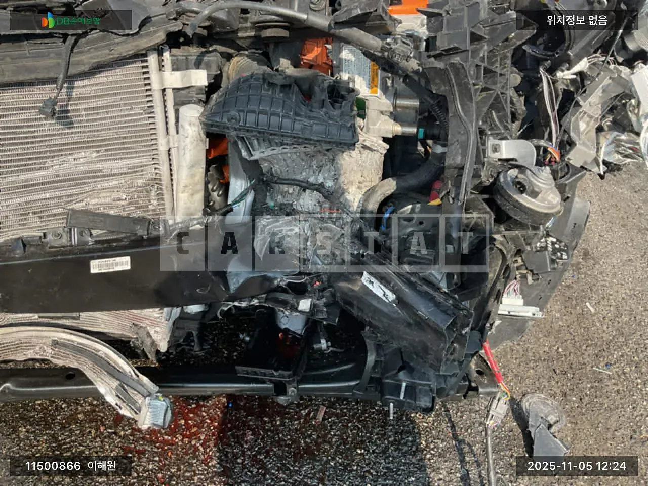 Photo 2 of 17: 2024 Kia Sportage Hybrid, VIN KNAPX81GBRK149706 — Korean insurance auction