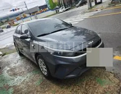 Photo 1 of 23: 2022 Kia Cz — Korean insurance auction