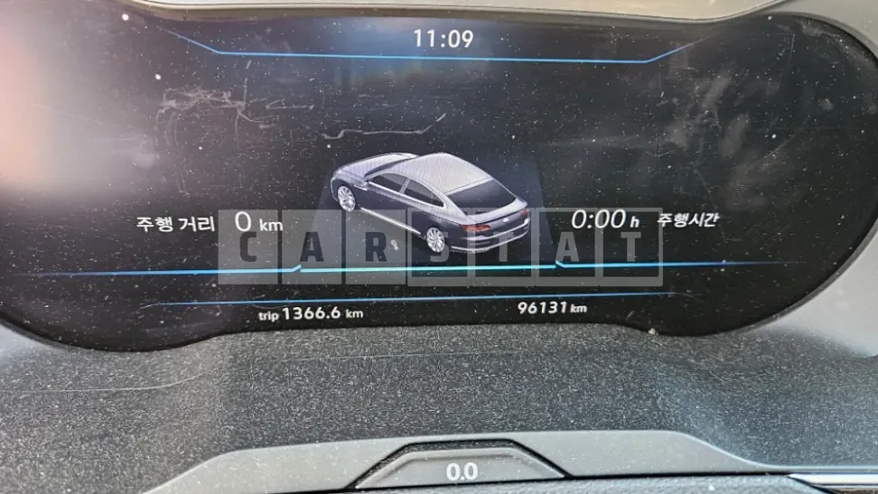 Photo 2 of 17: 2019 Volkswagen Atheon 2.0 TDI — Korean insurance auction