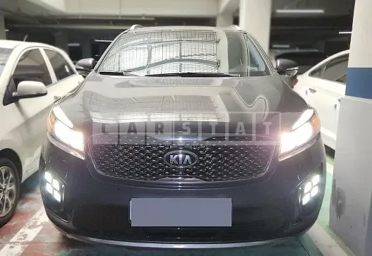 Photo 2 of 34: 2016 Kia Sorento 2.0 — Korean insurance auction