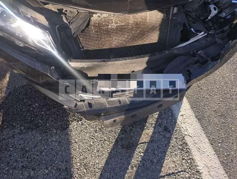 Photo 3 of 3: 2015 Chevrolet Impala 2.5 — Korean insurance auction