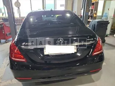 2016 Mercedes-Benz S350d 4matic