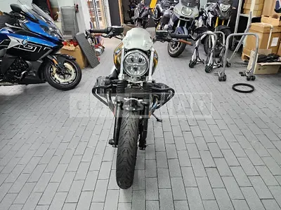 Photo 1 of 92: 2021 BMW R Ninet Scrambler — Korean insurance auction