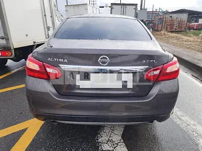 Photo 1 of 20: 2016 Nissan Altima 2.5, VIN 1N4AL3AP2HC105096 — Korean insurance auction