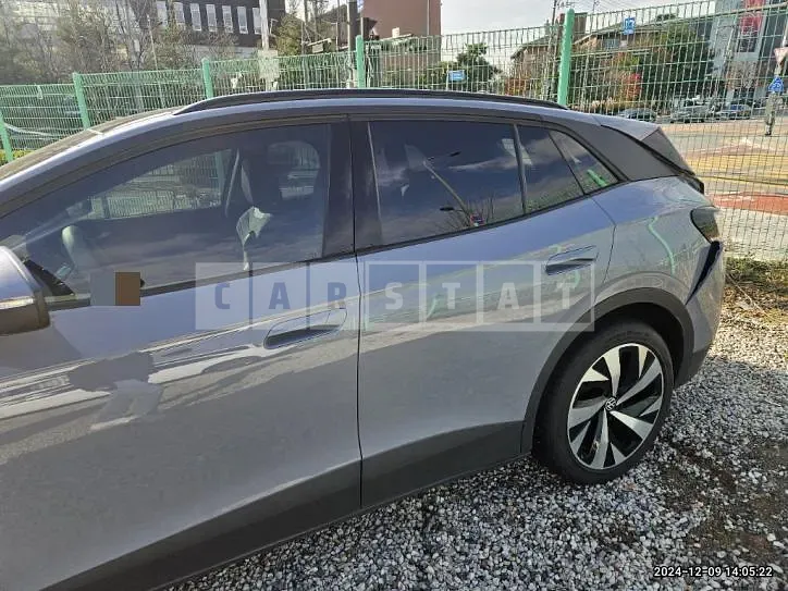 Photo 2 of 41: 2023 Volkswagen ID.4 Pro — Korean insurance auction
