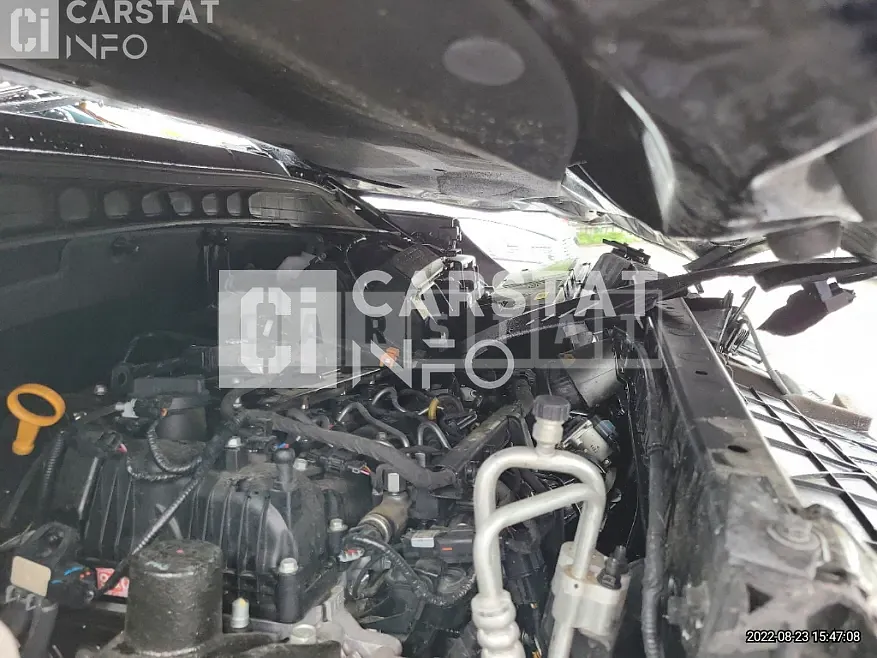 Photo 2 of 31: 2019 Kia Sorento, VIN KNAPH81BDKA535975 — Korean insurance auction