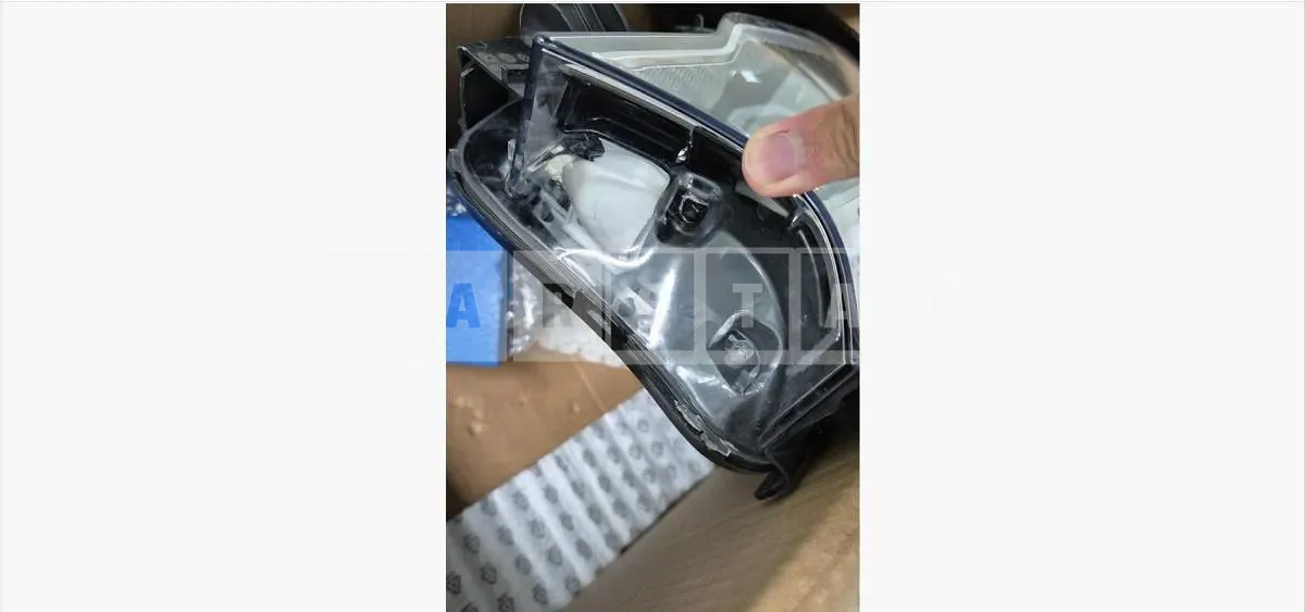 Photo 3 of 3: 2020 BMW (parts) 530e Light — Korean insurance auction