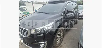 Photo 1 of 20: 2016 Kia Carnival High Limousine — Korean insurance auction