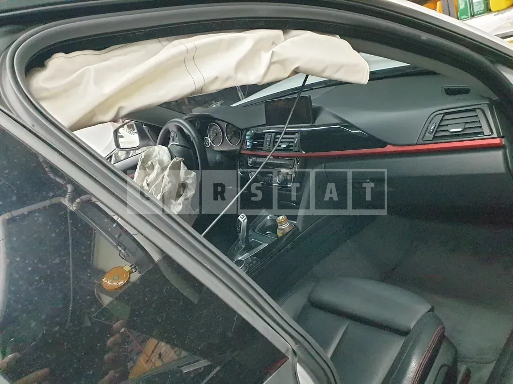 Photo 2 of 20: 2015 BMW 420d xDrive Gran Coupe, VIN WBA4B7102FD958865 — Korean insurance auction