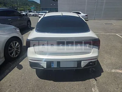 Photo 1 of 39: 2025 Kia K5 — Korean insurance auction