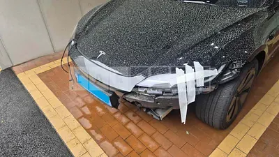 2024 Tesla Model 3 Long Range