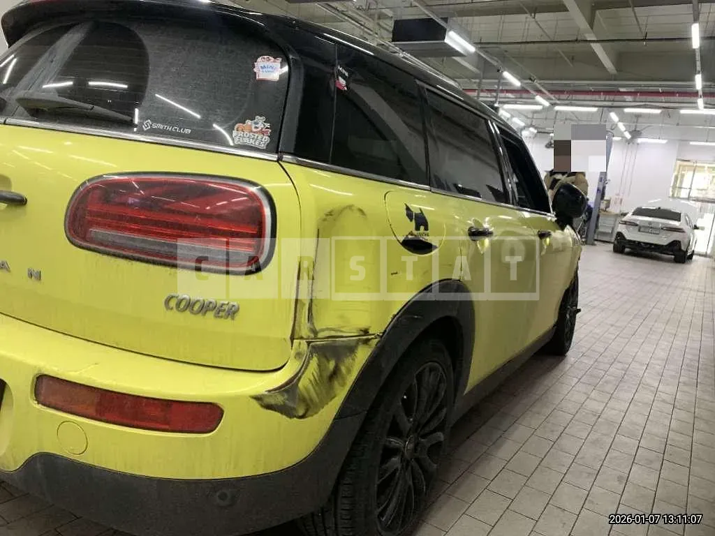 Photo 2 of 14: 2020 MINI Cooper Clubman — Korean insurance auction